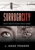 Cover: SurrogaCity - Luminare Press