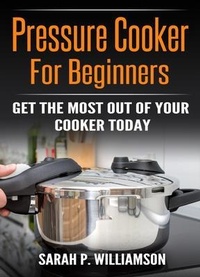 Enlarge image Cover: Pressure Cooker For Beginners - Urgesta AS