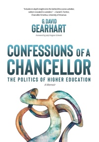 Abbildung von: Confessions of a Chancellor - Sequoyah Press