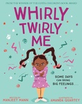 Cover: Whirly Twirly Me - HarperCollins