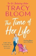 Cover: The Time of Her Life - HarperCollins