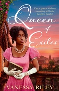 Cover: Queen of Exiles - HarperCollins