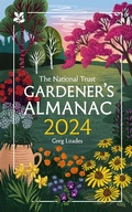 Cover: The Gardener's Almanac 2024 - HarperCollins