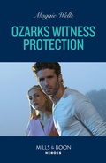 Cover: Ozarks Witness Protection - HarperCollins
