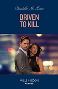Cover: Driven To Kill - HarperCollins