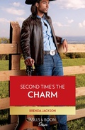 Cover: Second Time's The Charm - HarperCollins