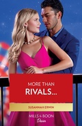 Cover: More Than Rivals... - HarperCollins