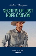 Cover: Secrets Of Lost Hope Canyon - HarperCollins