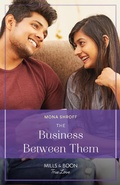 Cover: The Business Between Them - HarperCollins