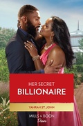Cover: Her Secret Billionaire - HarperCollins
