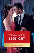 Cover: It's Only Fake 'Til Midnight - HarperCollins
