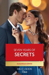 Enlarge image Cover: Seven Years Of Secrets - HarperCollins