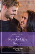 Cover: Her Not-So-Little Secret - HarperCollins