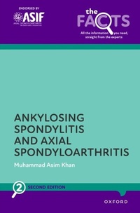 Abbildung von: Ankylosing Spondylitis and Axial Spondyloarthritis - OUP eBook