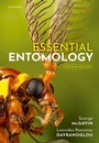 Cover: Essential Entomology - OUP eBook