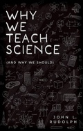 Cover: Why We Teach Science - OUP eBook