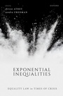 Cover: Exponential Inequalities - OUP eBook