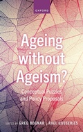 Cover: Ageing without Ageism? - Oxford University Press