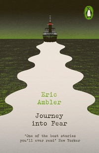 Abbildung von: Journey into Fear - Penguin Classics
