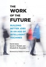 Cover: The Work of the Future - MIT Press