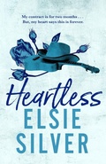 Cover: Heartless - Piatkus Books
