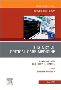 Bild: History of Critical Care Medicine (2023 = 70th anniversary), An Issue of Critical Care Clinics: Volume 39-3 - Elsevier