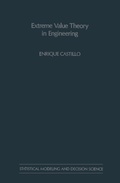 Cover: Extreme Value Theory in Engineering - Academic Press