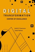 Cover: Digital Transformation COE - Lulu.com