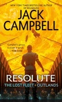 Cover: Resolute - Ace Books
