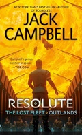 Cover: Resolute - Ace Books