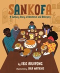 Cover: Sankofa - Penguin Workshop