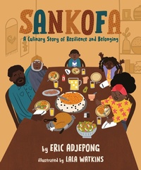 Enlarge image Cover: Sankofa - Penguin Workshop