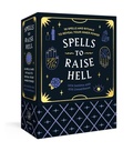 Cover: Spells to Raise Hell Cards - Bantam Books