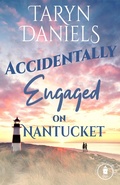 Cover: Accidentally Engaged on Nantucket (Cousins of Nantucket, #1) - The Colab Press