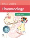 Cover: Ross & Wilson Pharmacology - Elsevier