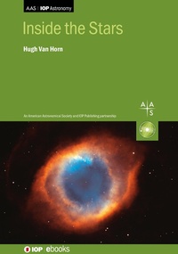 Abbildung von: Inside the Stars - Institute of Physics Publishing