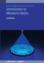 Cover: Introduction to Metalens Optics - Institute of Physics Publishing