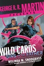 Cover: George R. R. Martin Presents Wild Cards: Sins of the Father - Bantam Books