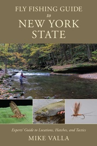 Enlarge image Cover: Fly Fishing Guide to New York State - Stackpole Books