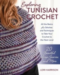 Cover: Exploring Tunisian Crochet - Stackpole Books