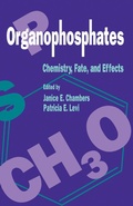 Cover: Organophosphates - Academic Press
