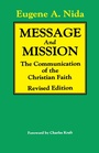 Cover: Message and Mission (Revised Edition) - William Carey Publishing