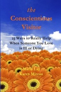 Cover: The Conscientious Visitor - Azalea Art Press