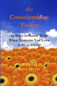 Enlarge image Cover: The Conscientious Visitor - Azalea Art Press