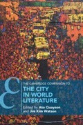 Cover: The Cambridge Companion to the City in World Literature - Cambridge University Press