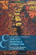 Cover: The Cambridge Companion to the City in World Literature - Cambridge University Press