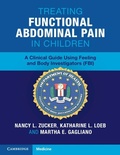 Cover: Treating Functional Abdominal Pain in Children - Cambridge University Press