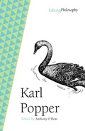 Cover: Karl Popper - Cambridge University Press