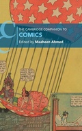Cover: The Cambridge Companion to Comics - Cambridge University Press