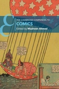 Cover: The Cambridge Companion to Comics - Cambridge University Press
